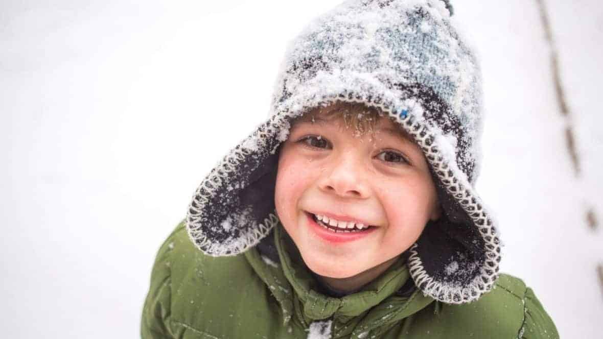 kids winter fashion at costco