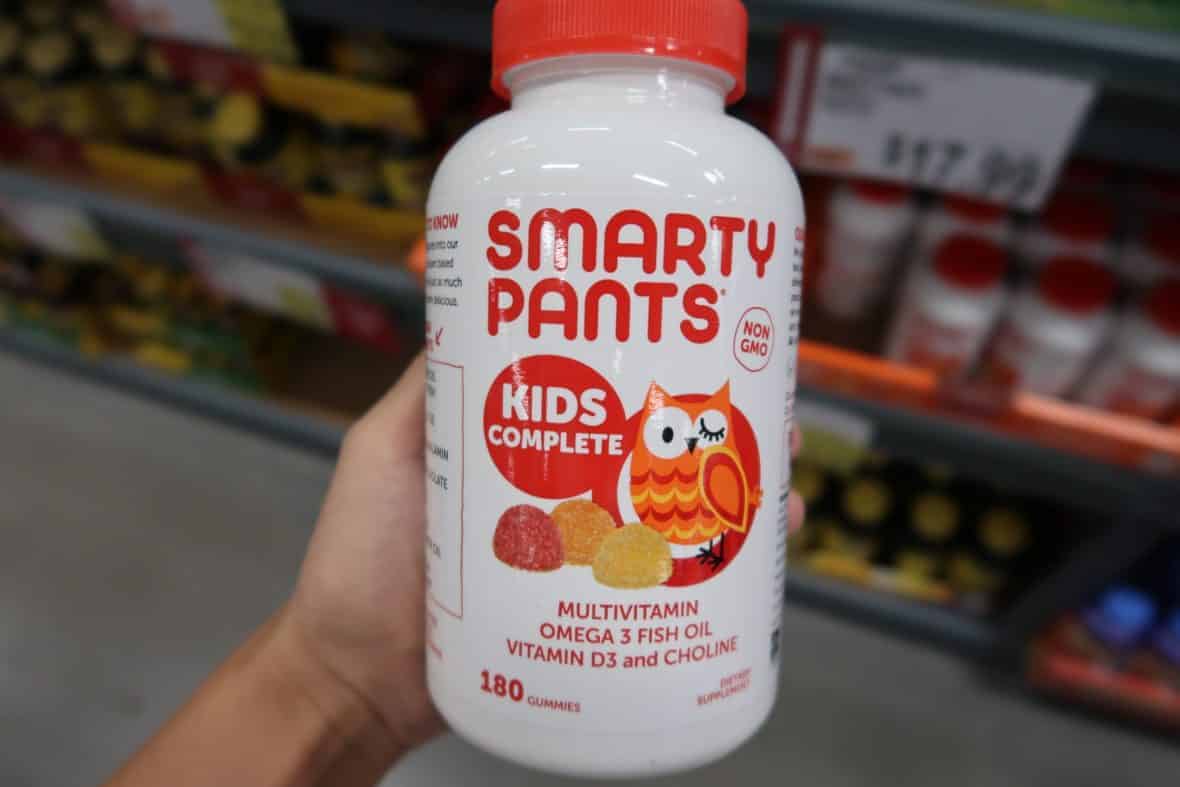 smartypants vitamins coupon deal at BJs