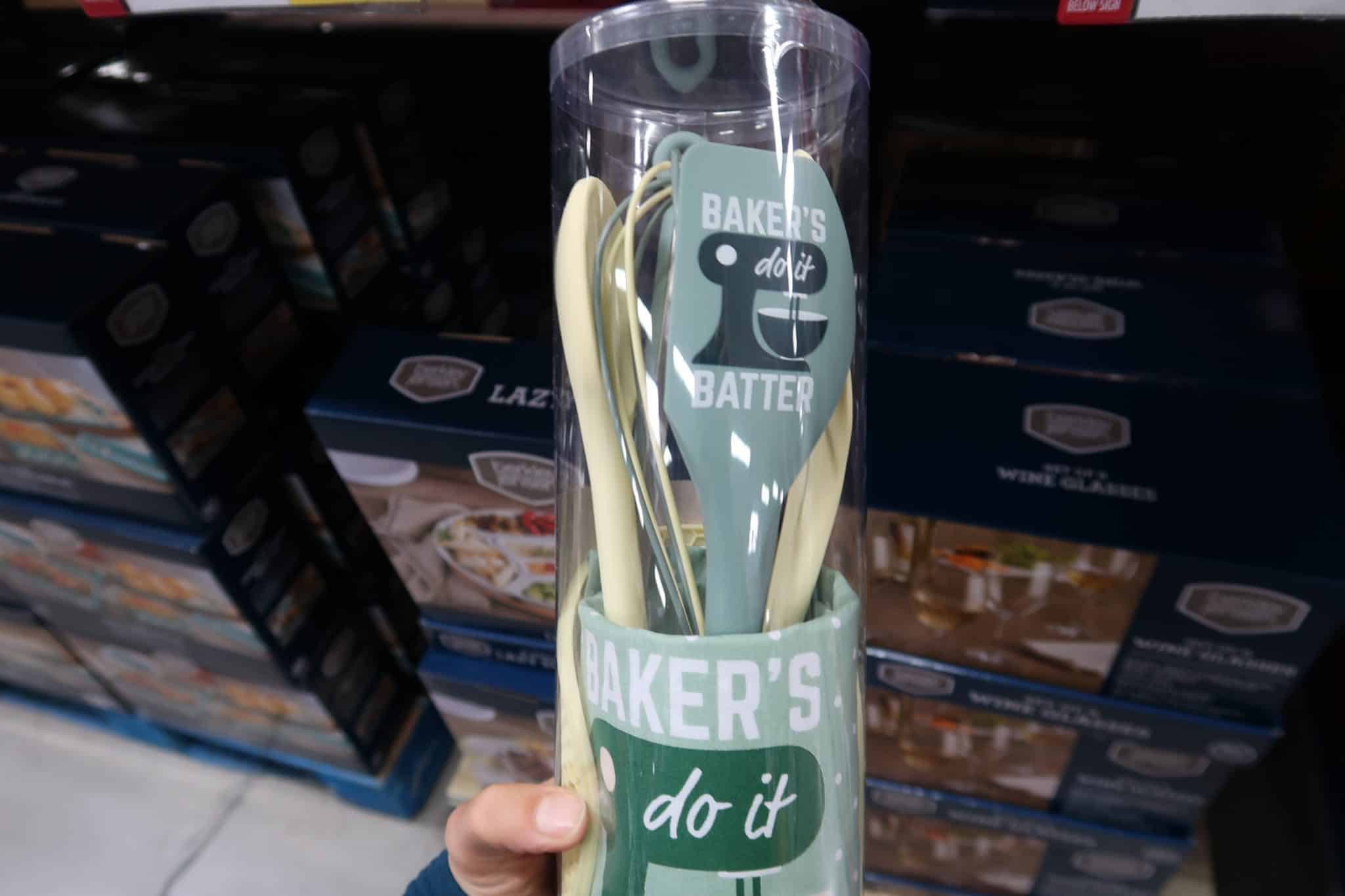 mixing spoon set at BJs