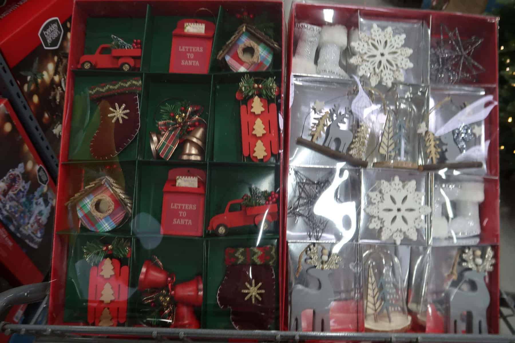 handmade ornaments