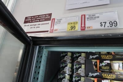 breyers ice cream 99 cents at BJs