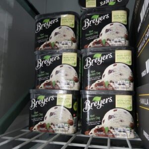 Coupon Stack For Breyers Ice Cream &amp; Hershey's Syrup | MyBJsWholesale