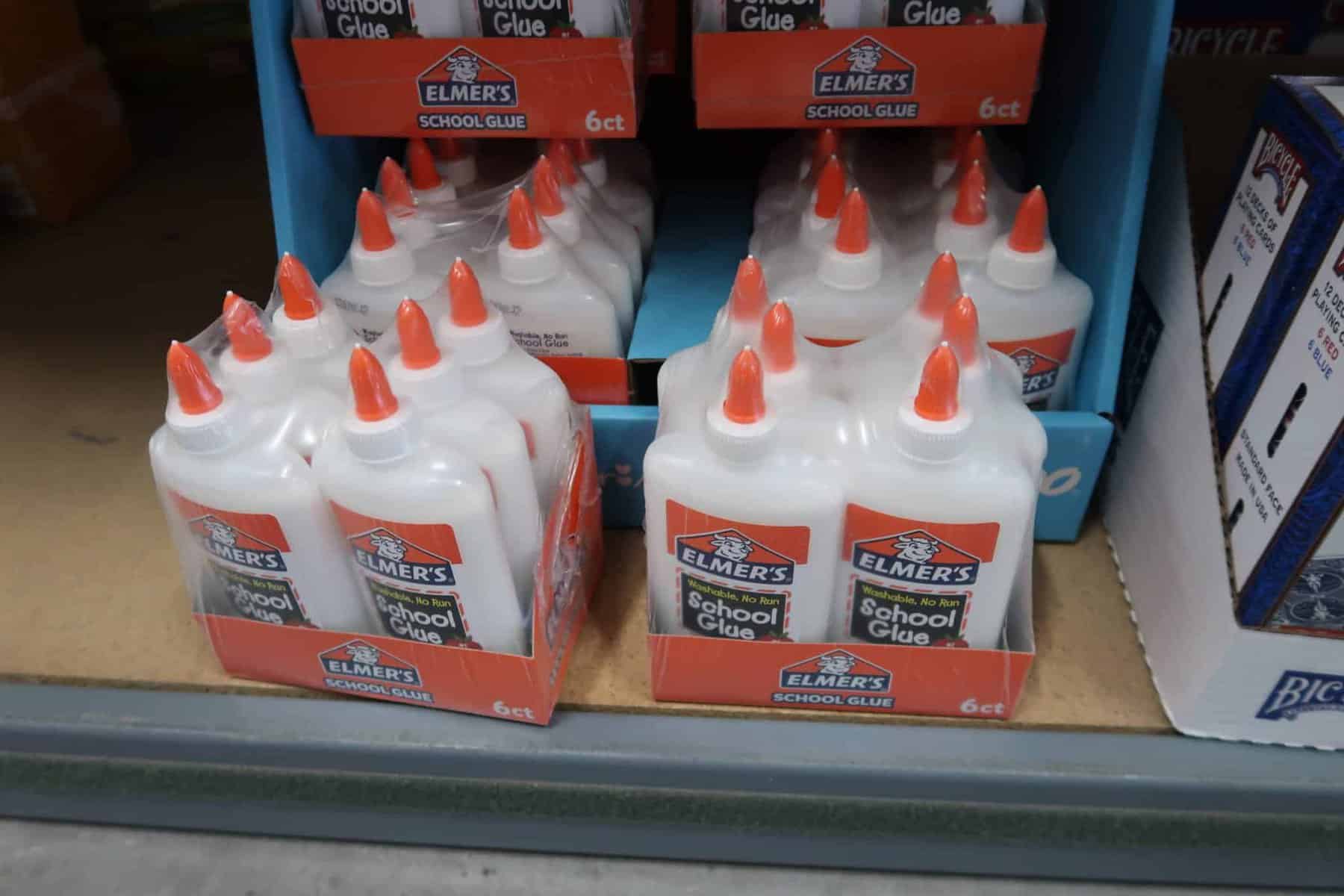 elmers glue