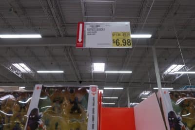 fortnite toys on sale at BJs