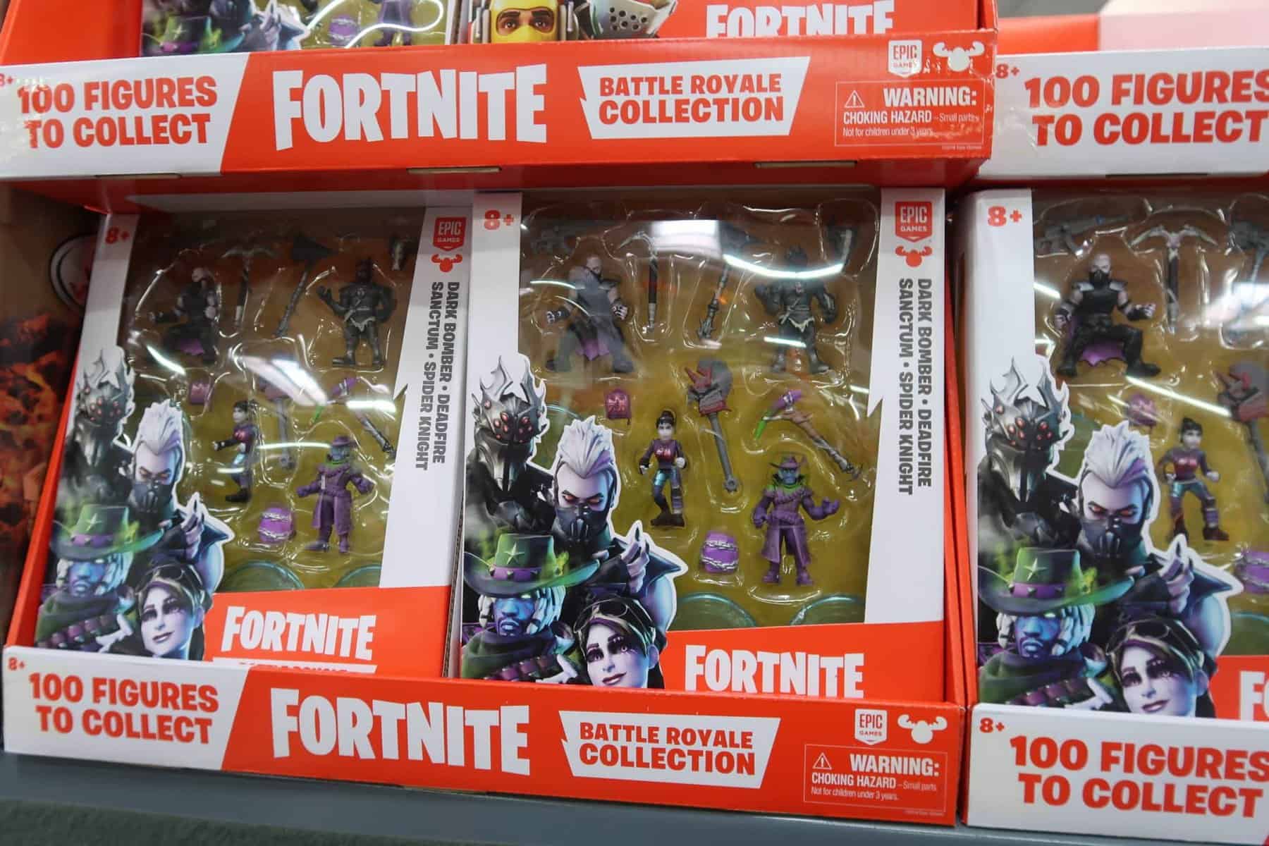 fortnite collector bjs wholesale