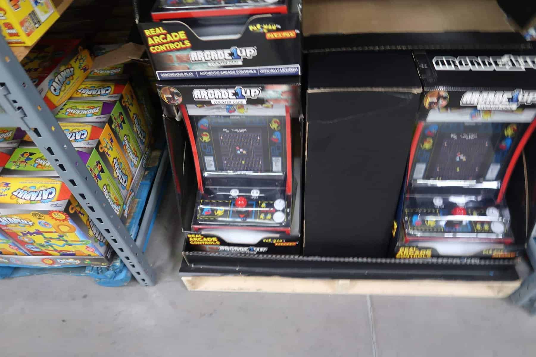 arcade1up at BJs deal