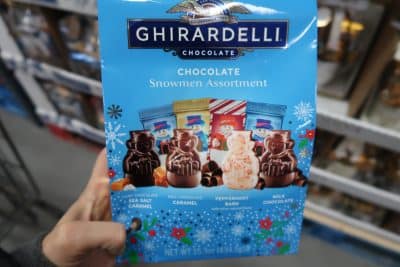 ghiradelli chocolate 