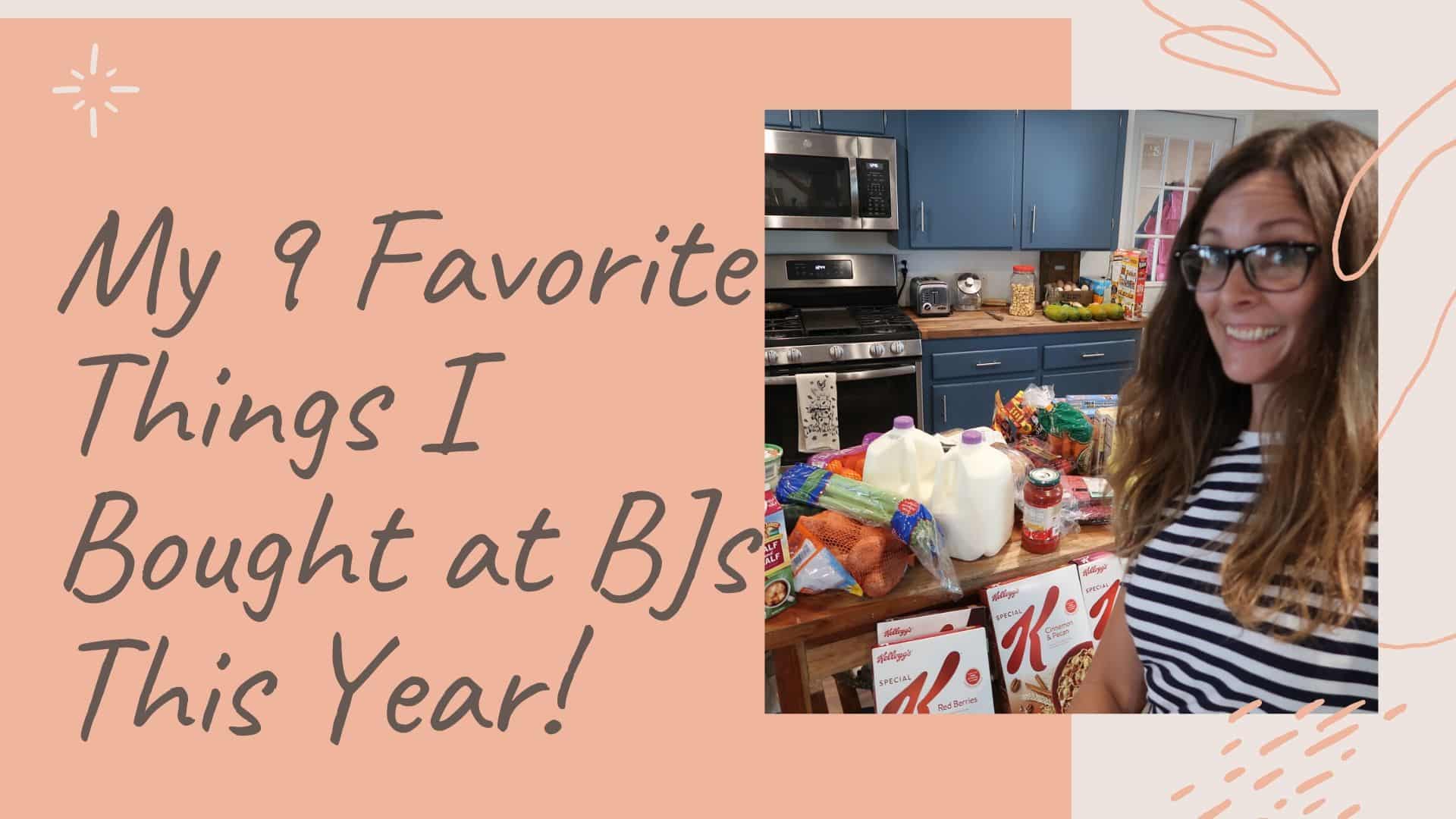 The 9 Best Things We Bought From BJ's This Year My BJs Wholesale Club