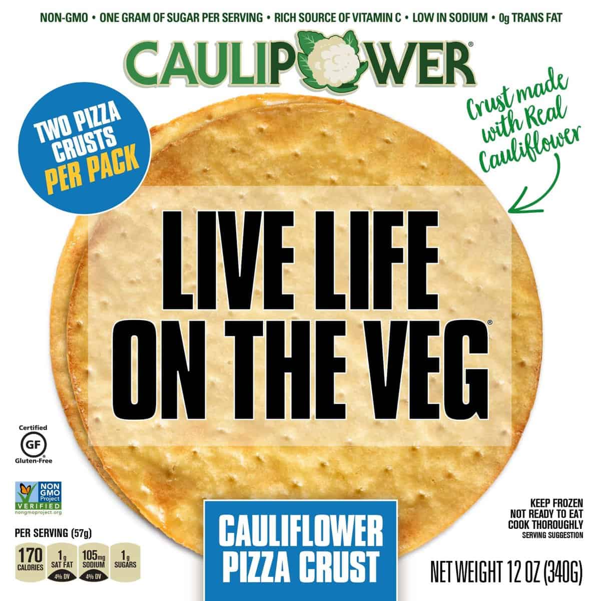caulipower pizza coupon