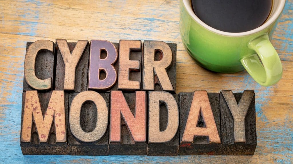 cyber monday deals at BJs