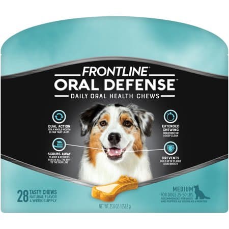 frontline oral for cats and dogs coupon