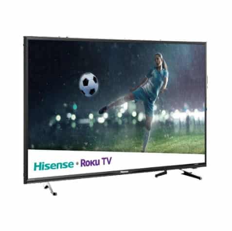 hisense tv deal at BJs