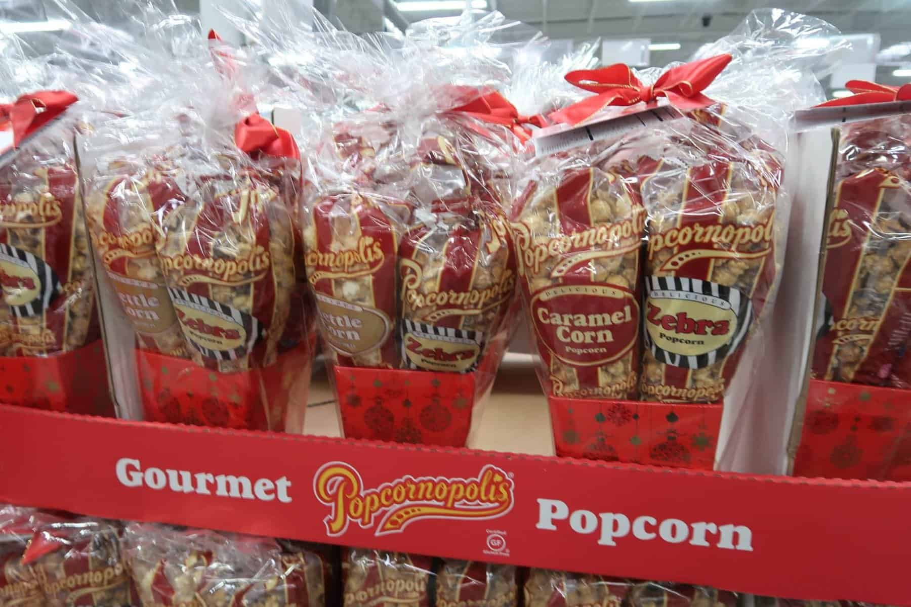 popcorn at BJs