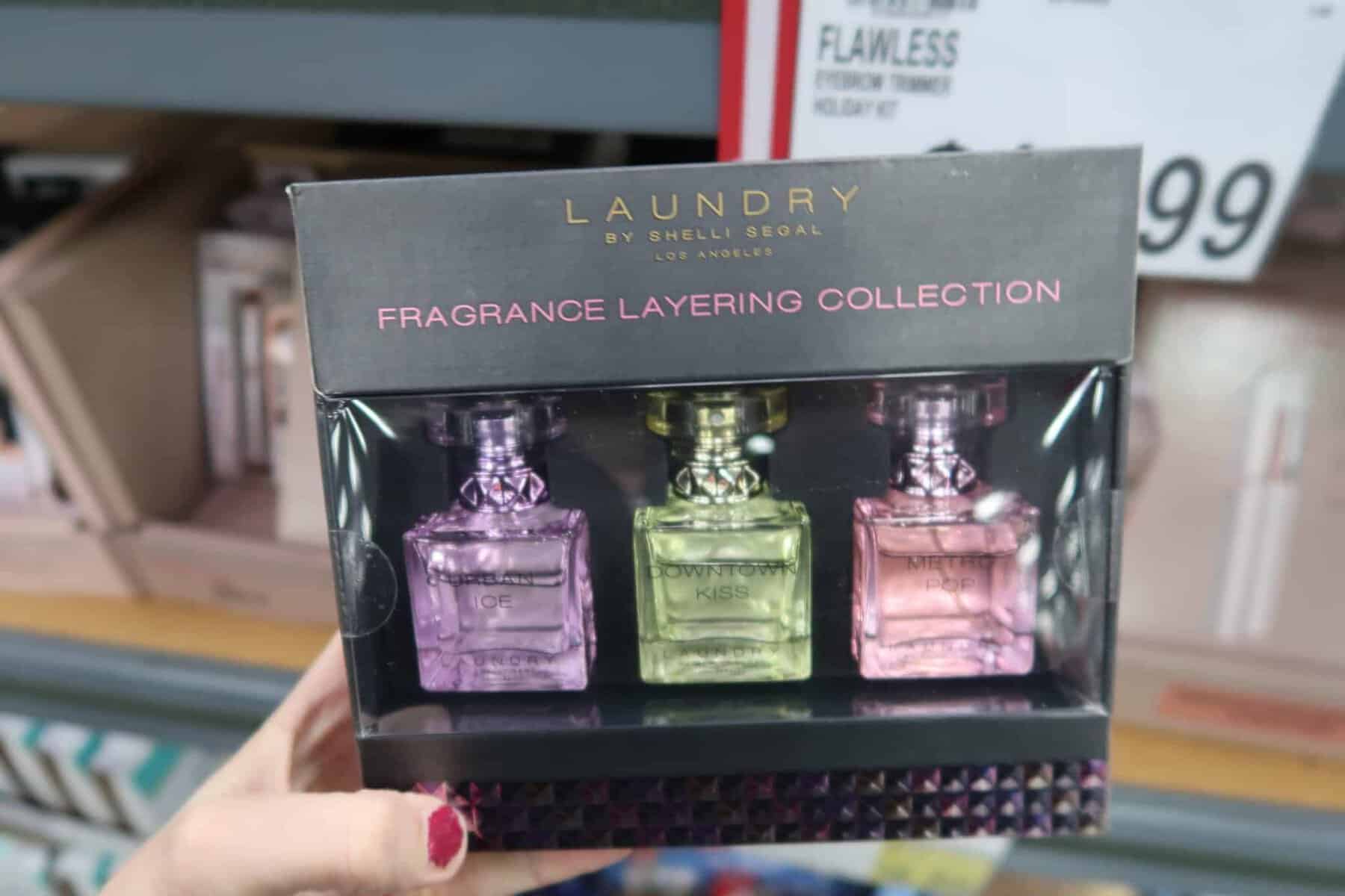 perfume deals at BJs