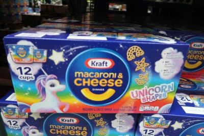 kraft macaroni and cheese