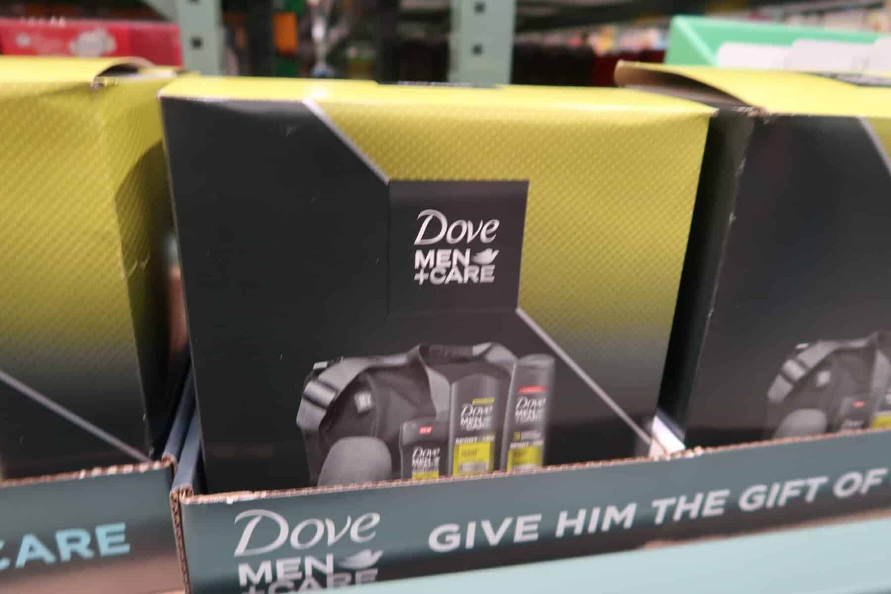 dove mens set cheaP AT bjS