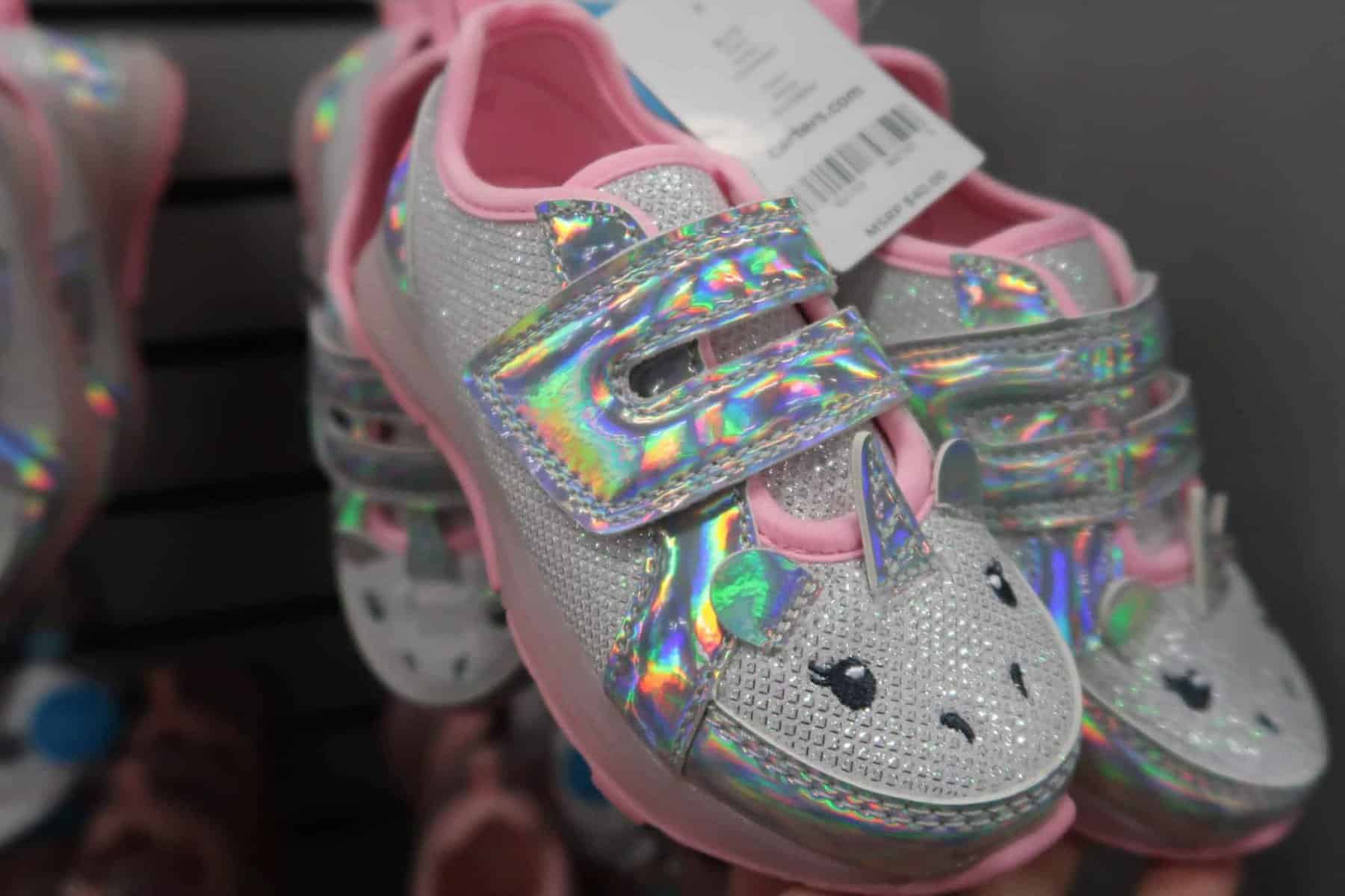carters shoes at BJs