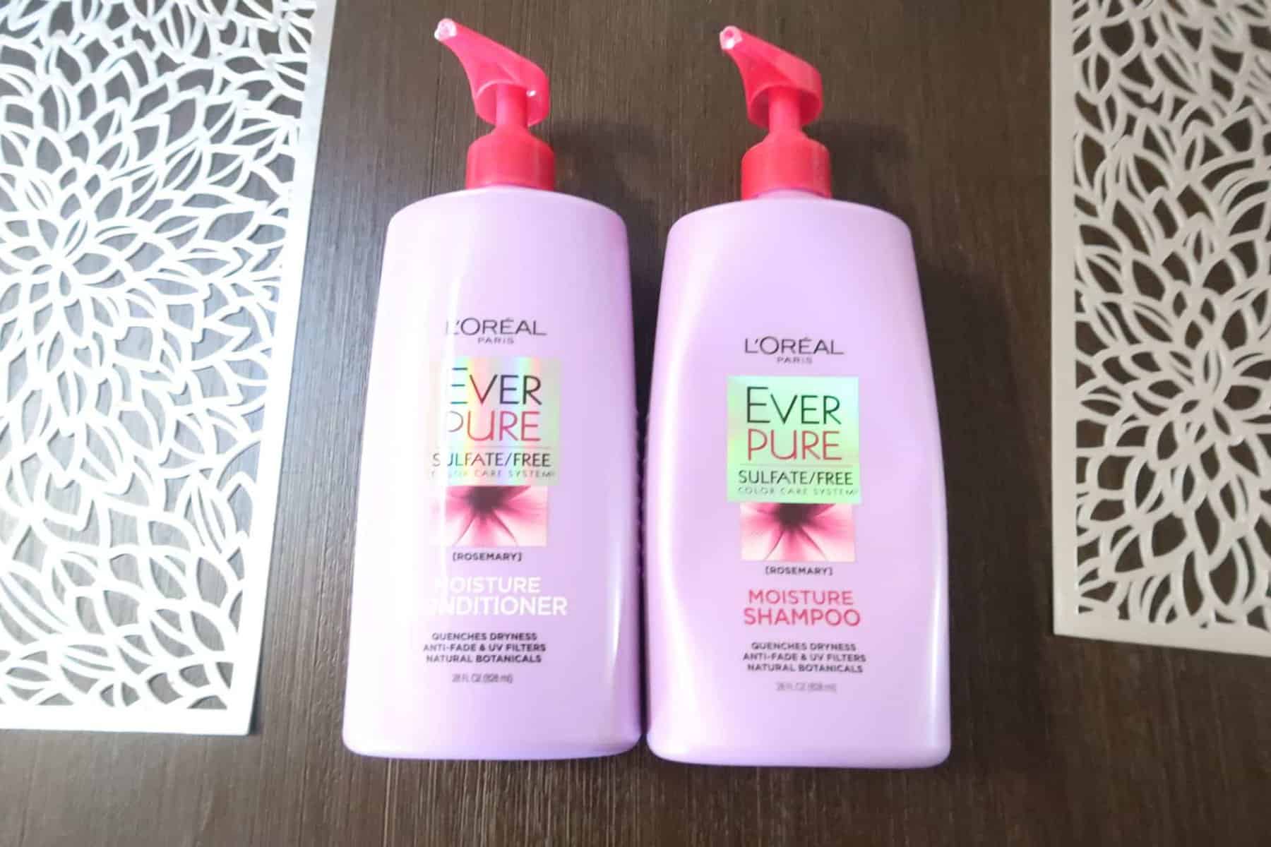Loreal ever pure