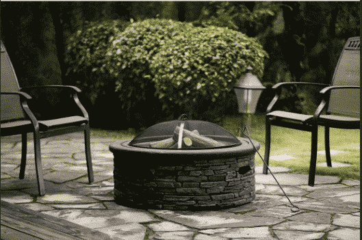 bjs fire pit