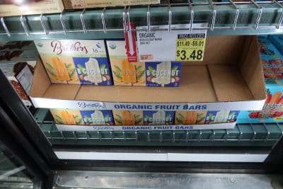brothers natural fruit bars