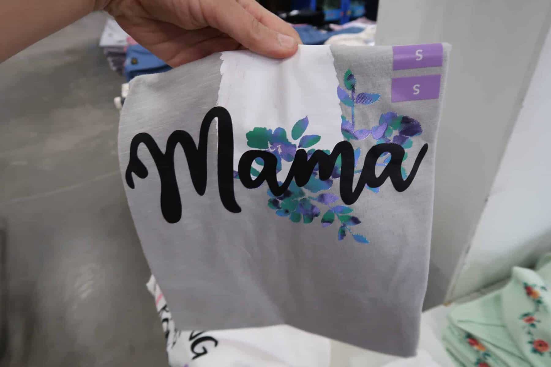 mama t shirts at bjs