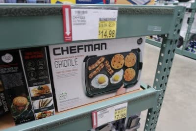 chefman electric griddle