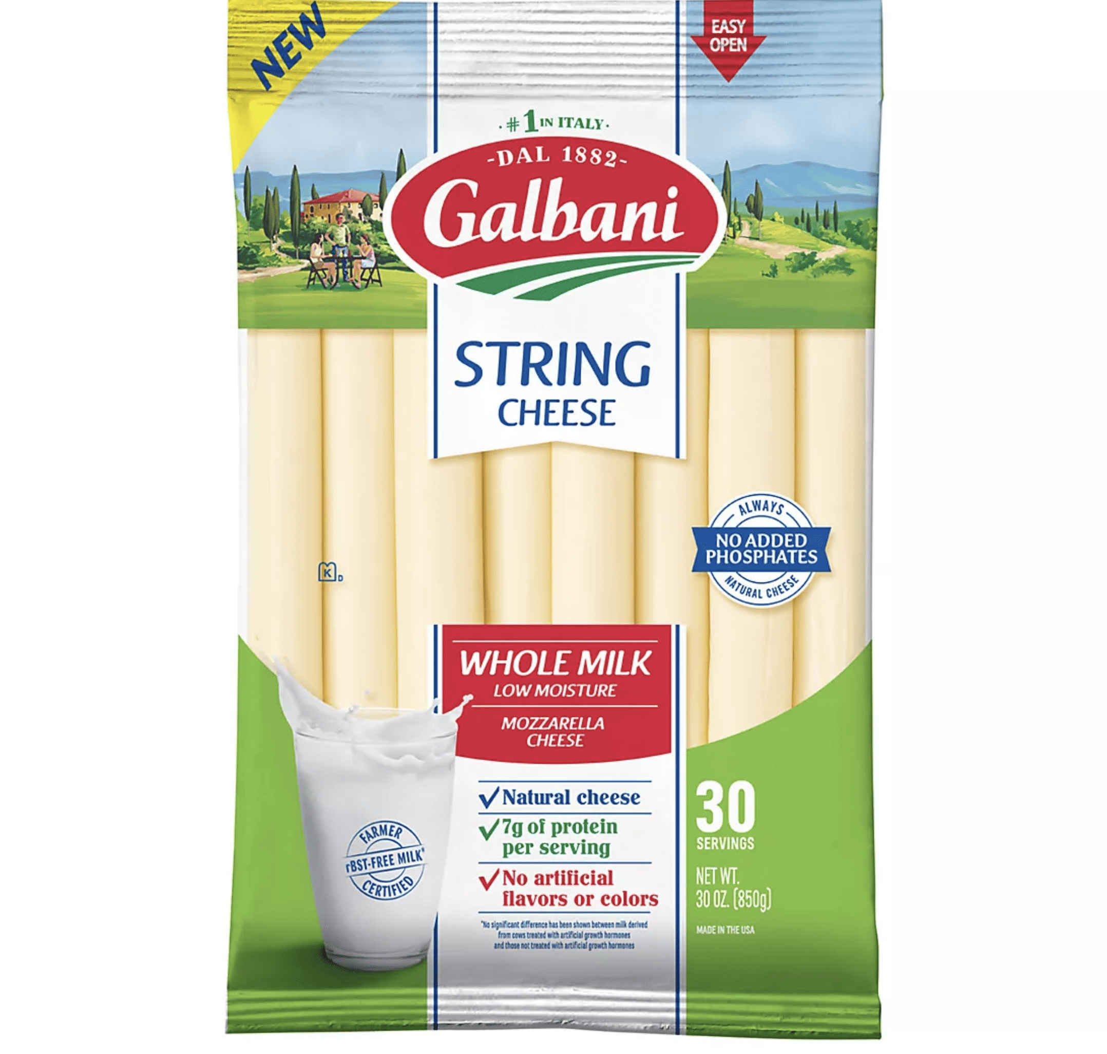 galbani string cheese