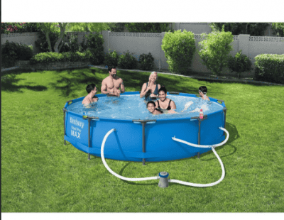 above ground pool at bjs wholesale club