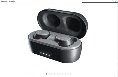 skullcandy sesh true wireless ear buds bjs