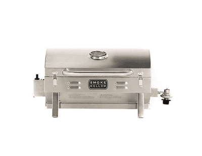 smoke hollow tabletop grill