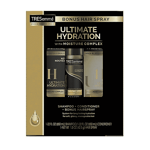 tressemme ultimate hydration