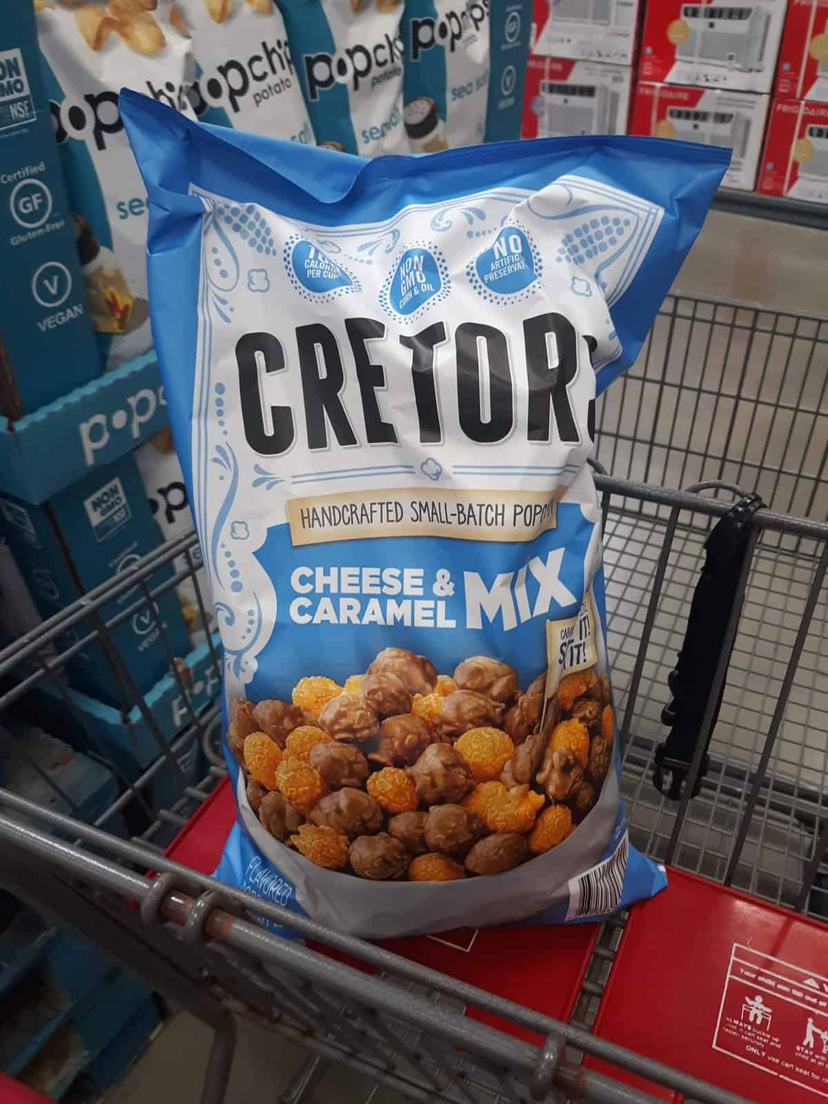 cretors popcorn at bjs