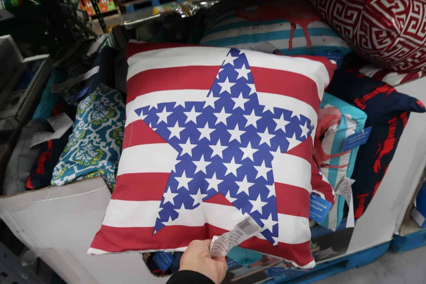 outdoor pillows