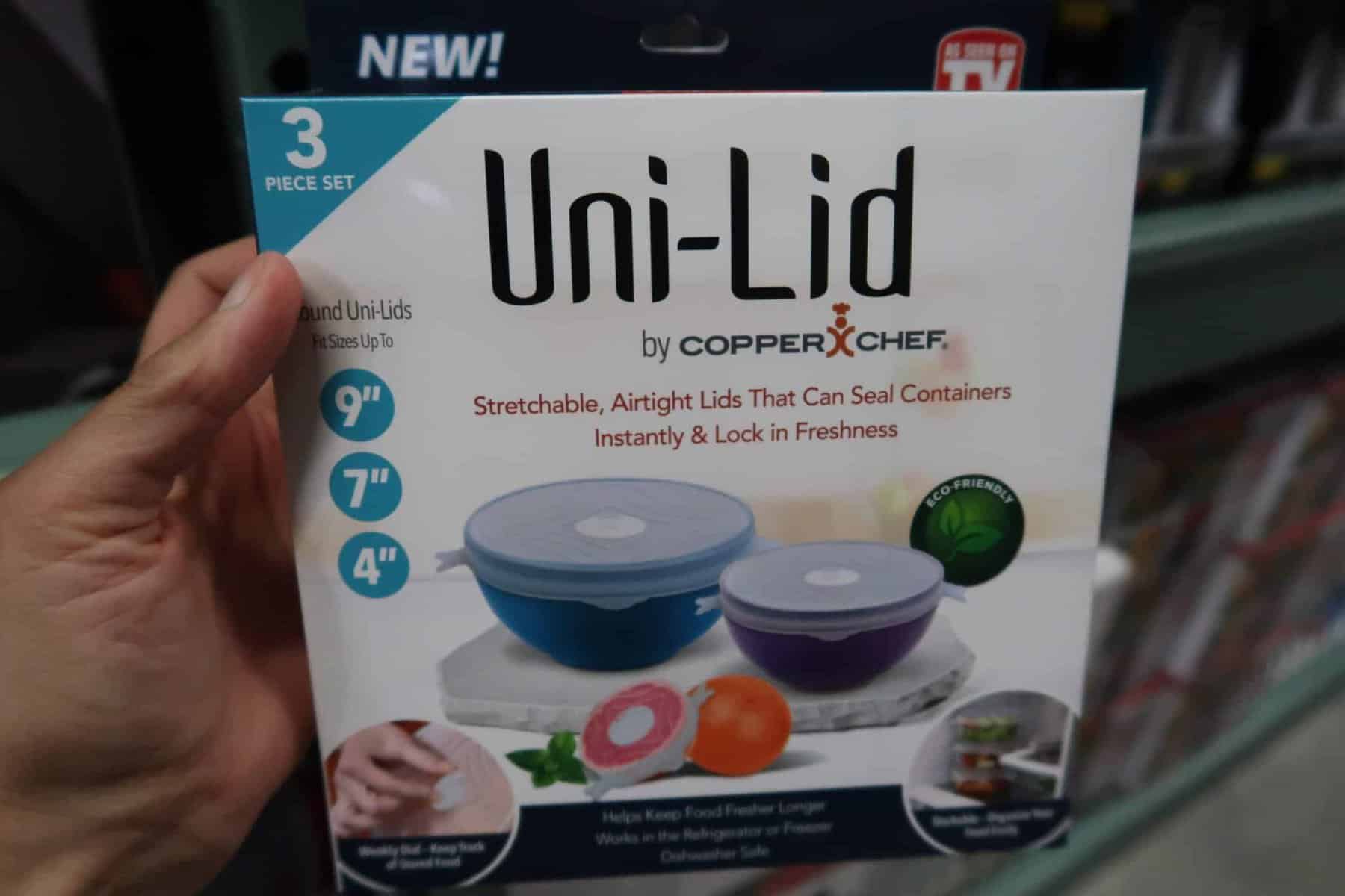 uni- lid storage coers bjs