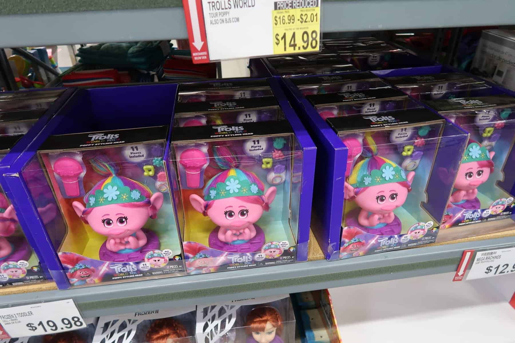 trolls world tour poppy