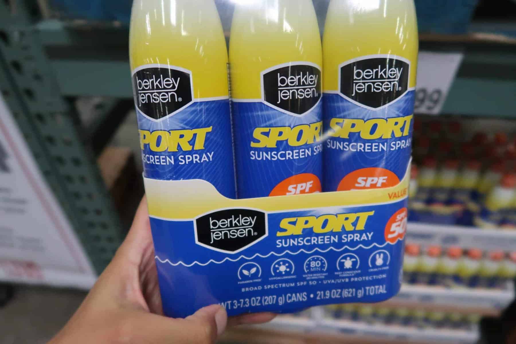 bjs brands sunscreen