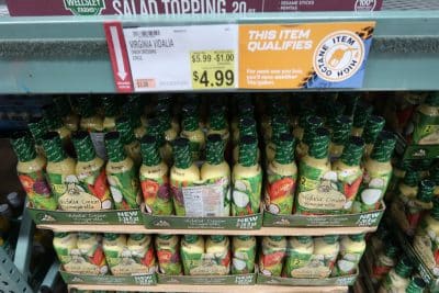 virginia vidalia onion salad dressing bjs