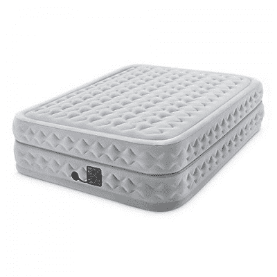 intex air flow queen air bed