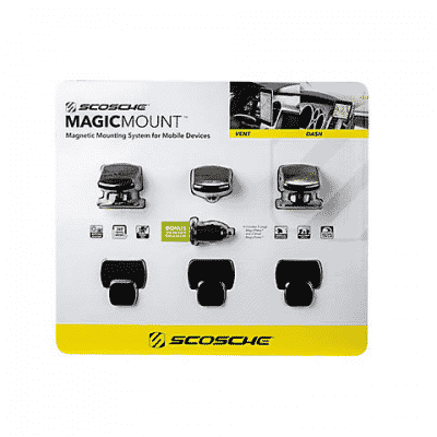 schosche magicmount car pack