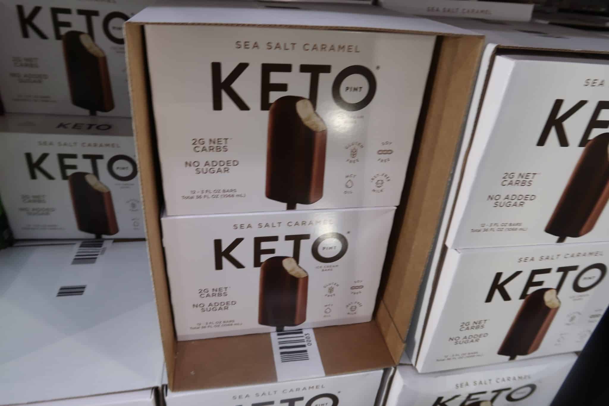 keto bars
