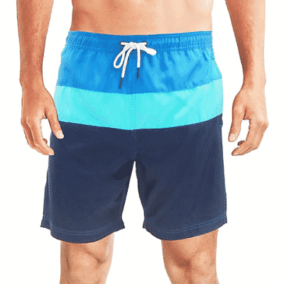 berkley jensen mens swim shorts