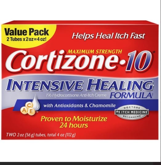 cortizone bjs