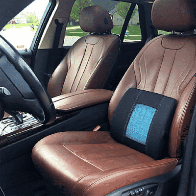 MyRide Lumbar Seat Cushion