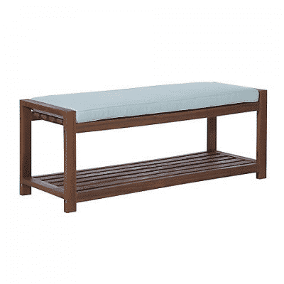 W.Trends Outdoor Acacia Bench
