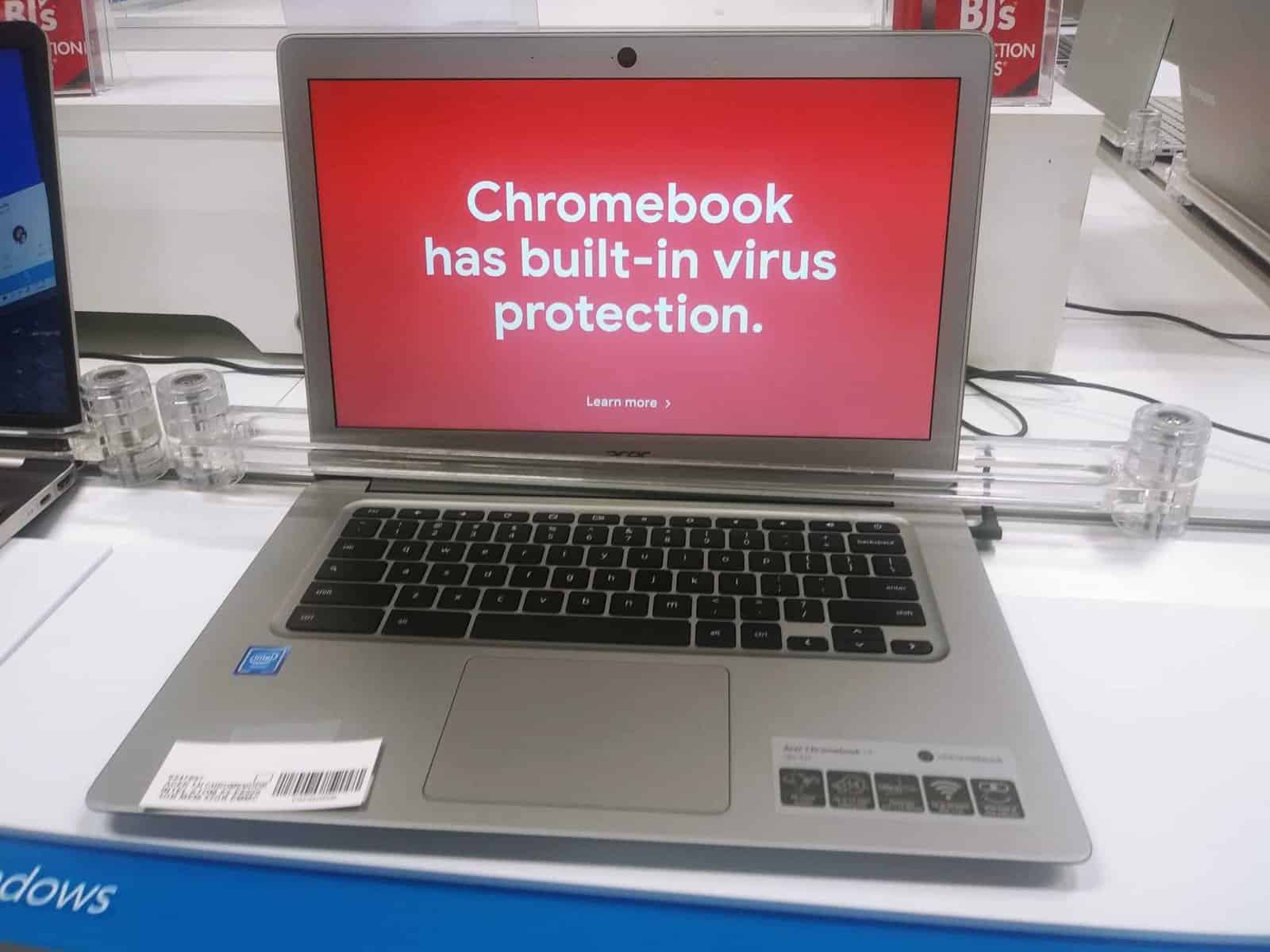 Acer 14" Chromebook
