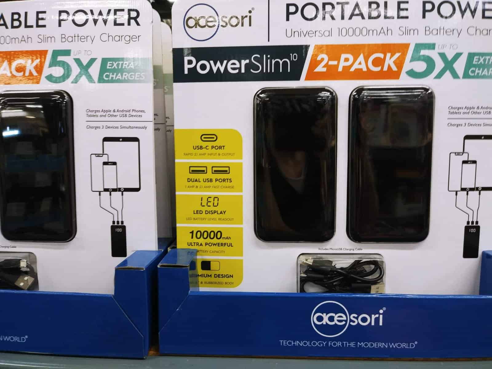 Acesori Powerstick10 10000mAh Power Bank