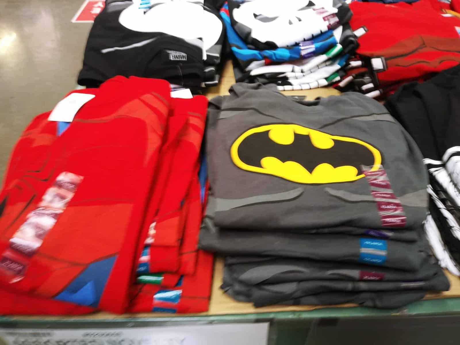 Assorted Novelty Halloween Tees
