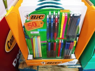 BIC 50ct Essentials Pack BIC 50ct Essentials Pack