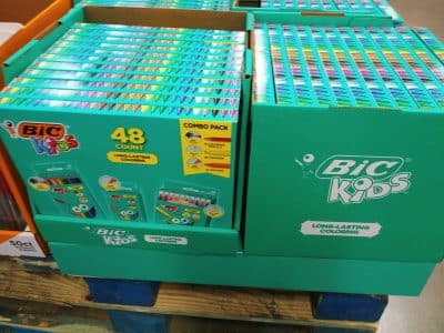 BIC Kid's Coloring Book 40ct BIC Kid's Coloring Book 40ct