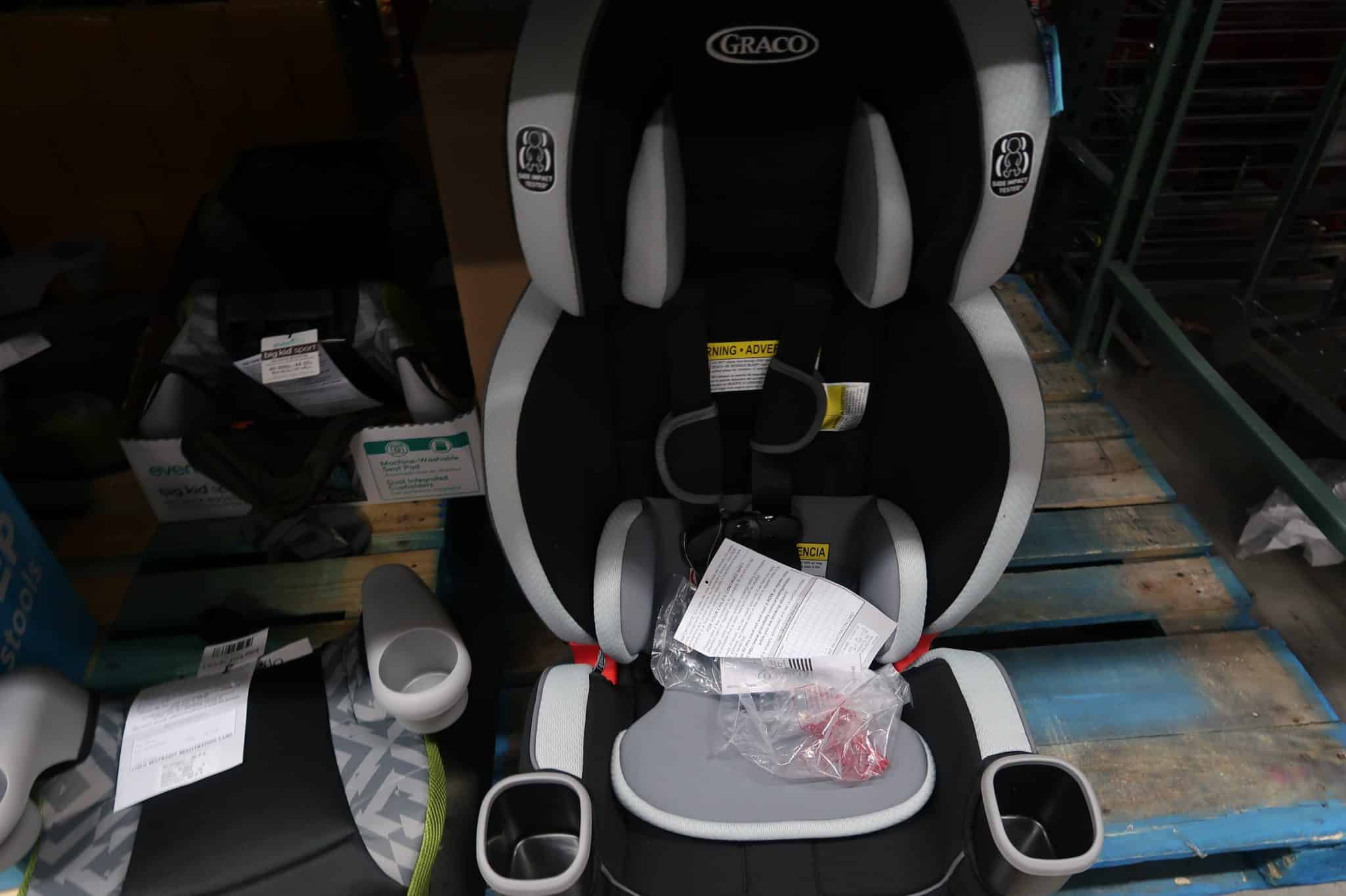 car seat at bjs